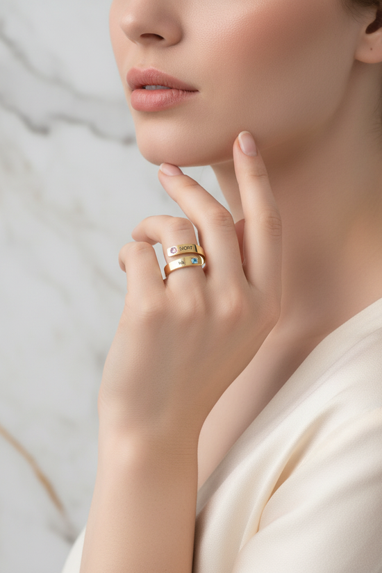 Professional ring shot 19