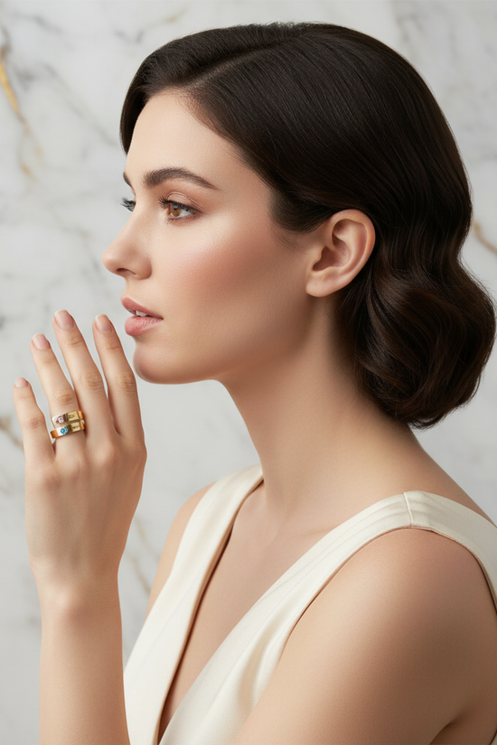 Professional ring shot 9