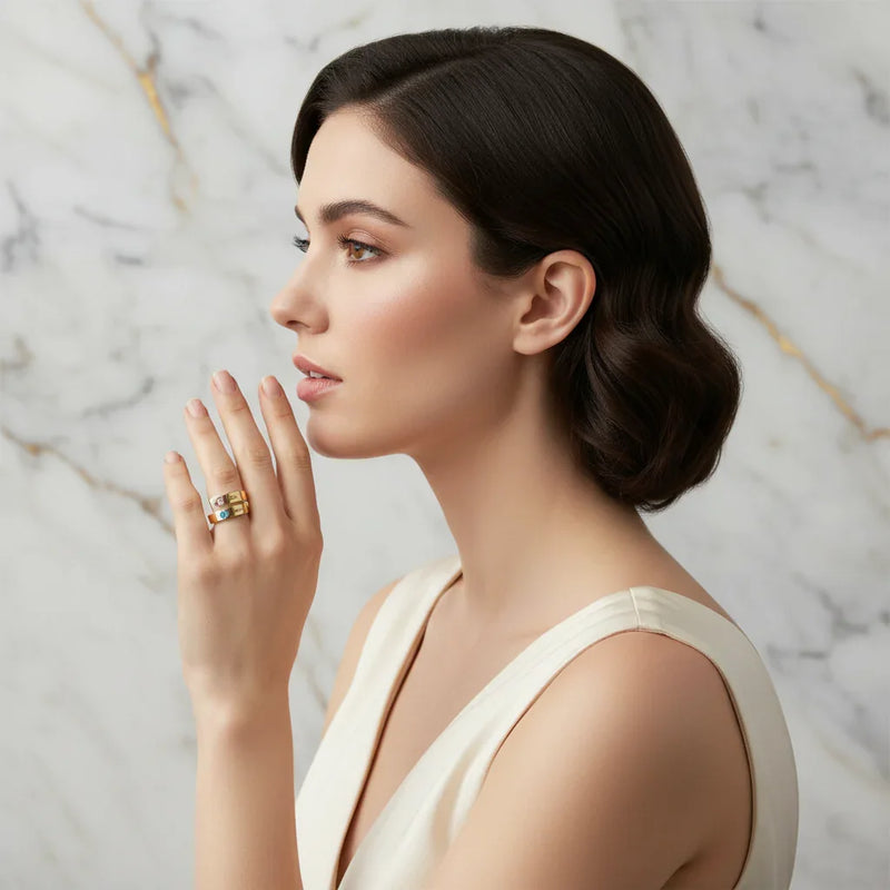 Professional ring shot 9