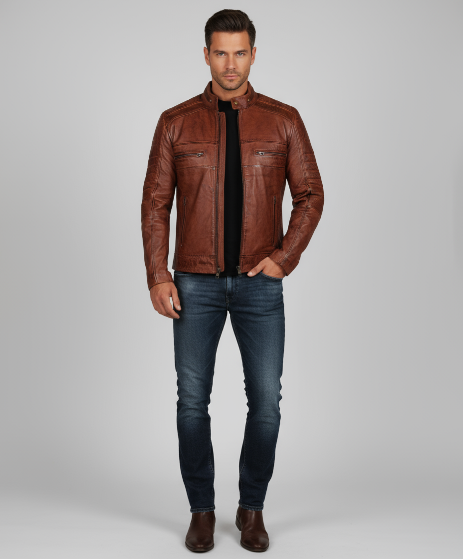 Professional studio photo