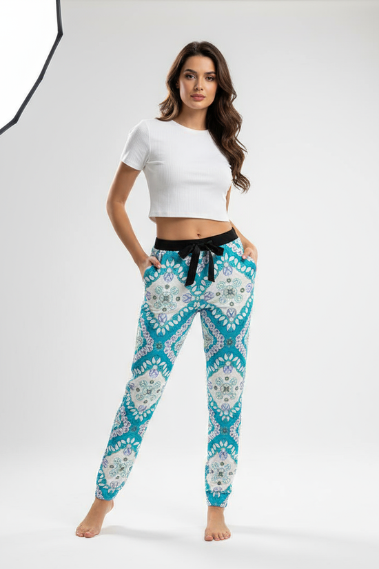 Professional studio shot with white background