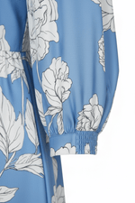 Puff Sleeve Cuff Detail