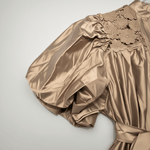 Puff Sleeve Detail