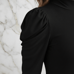 Puff Sleeve Detail
