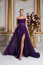 Purple Dynamic Walk