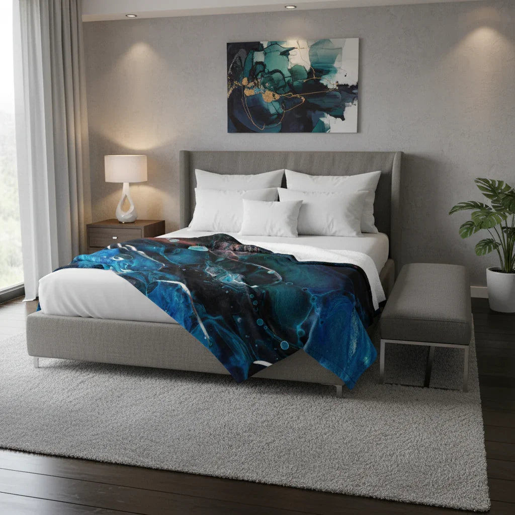 Queen Size Bed