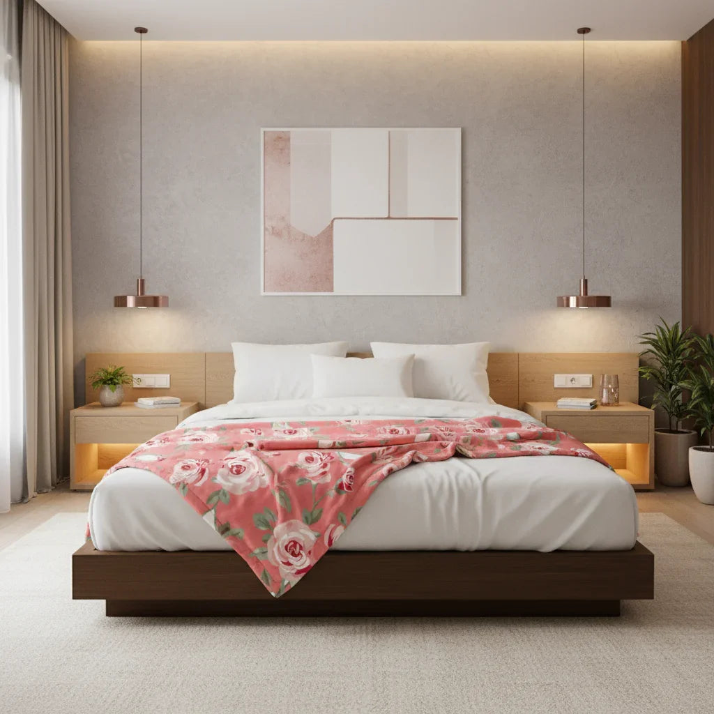 Queen Size Bed