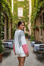 Rear three-quarter view