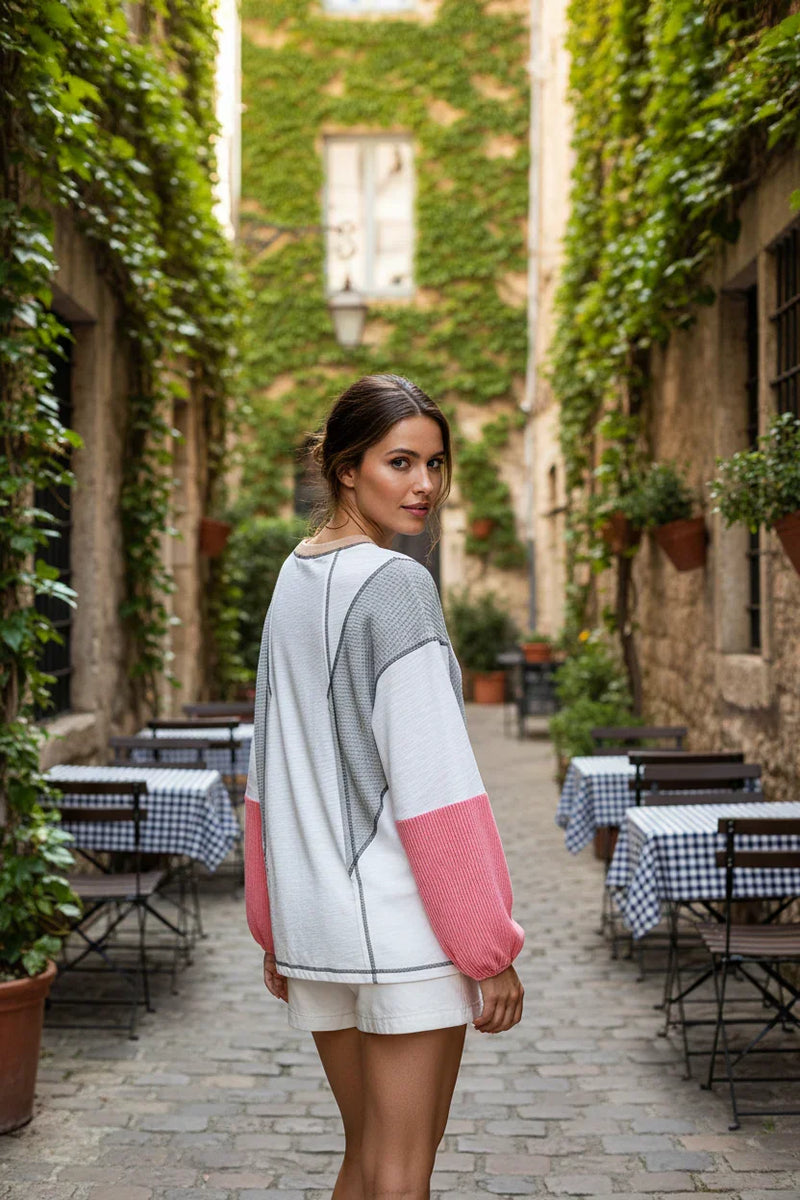 Rear three-quarter view