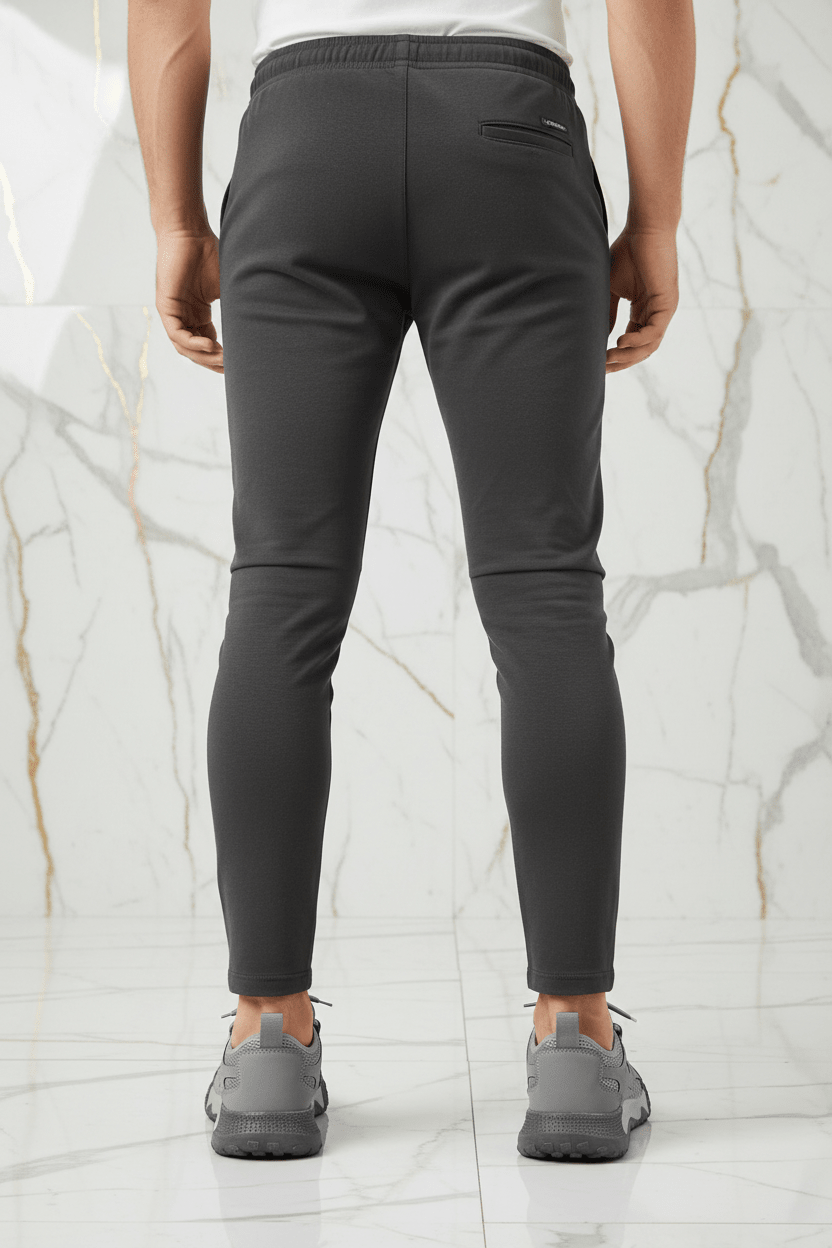 Rear view shoes