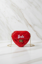 Red bag - front view