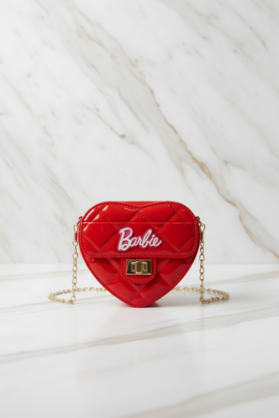 Red bag - front view