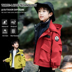 Red Jacket Marketing - Complete English