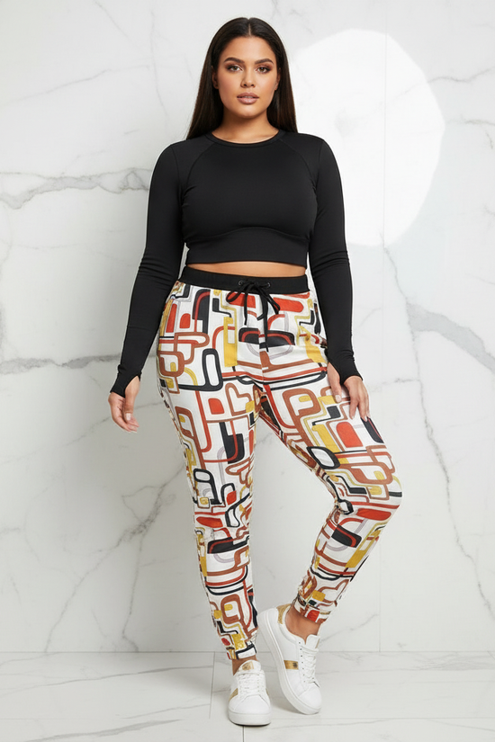 Relaxed forward stance