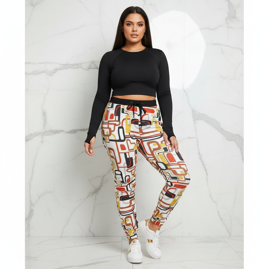 Relaxed forward stance