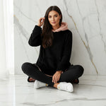 Relaxed seated pose