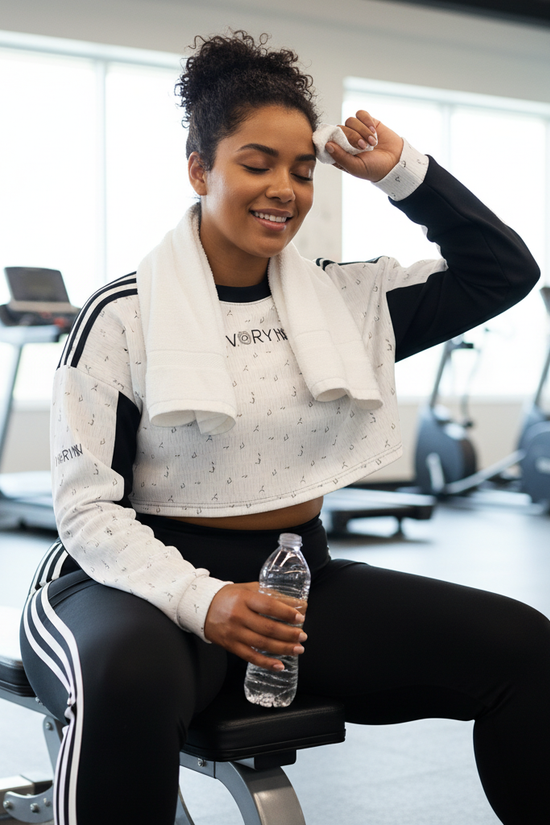 Rest and recovery moment