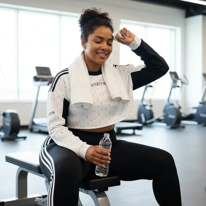 Rest and recovery moment