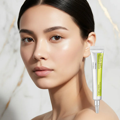 Retinal Shot Serum Before After Pores