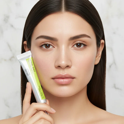 Retinal Shot Serum Before After