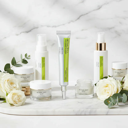 Retinal Shot Serum Luxury Arrangement