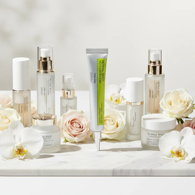 Retinal Shot Serum with Skincare Collection