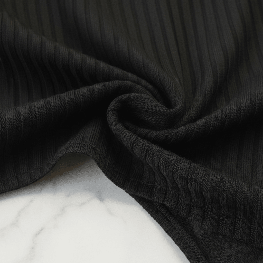 Ribbed Texture Detail