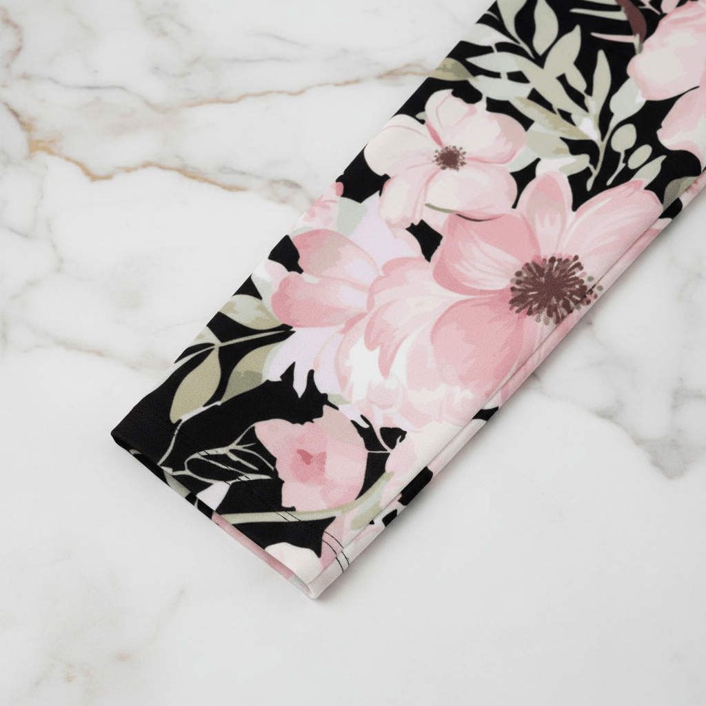 Right Cuff Hem