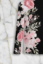 Right Floral Sleeve