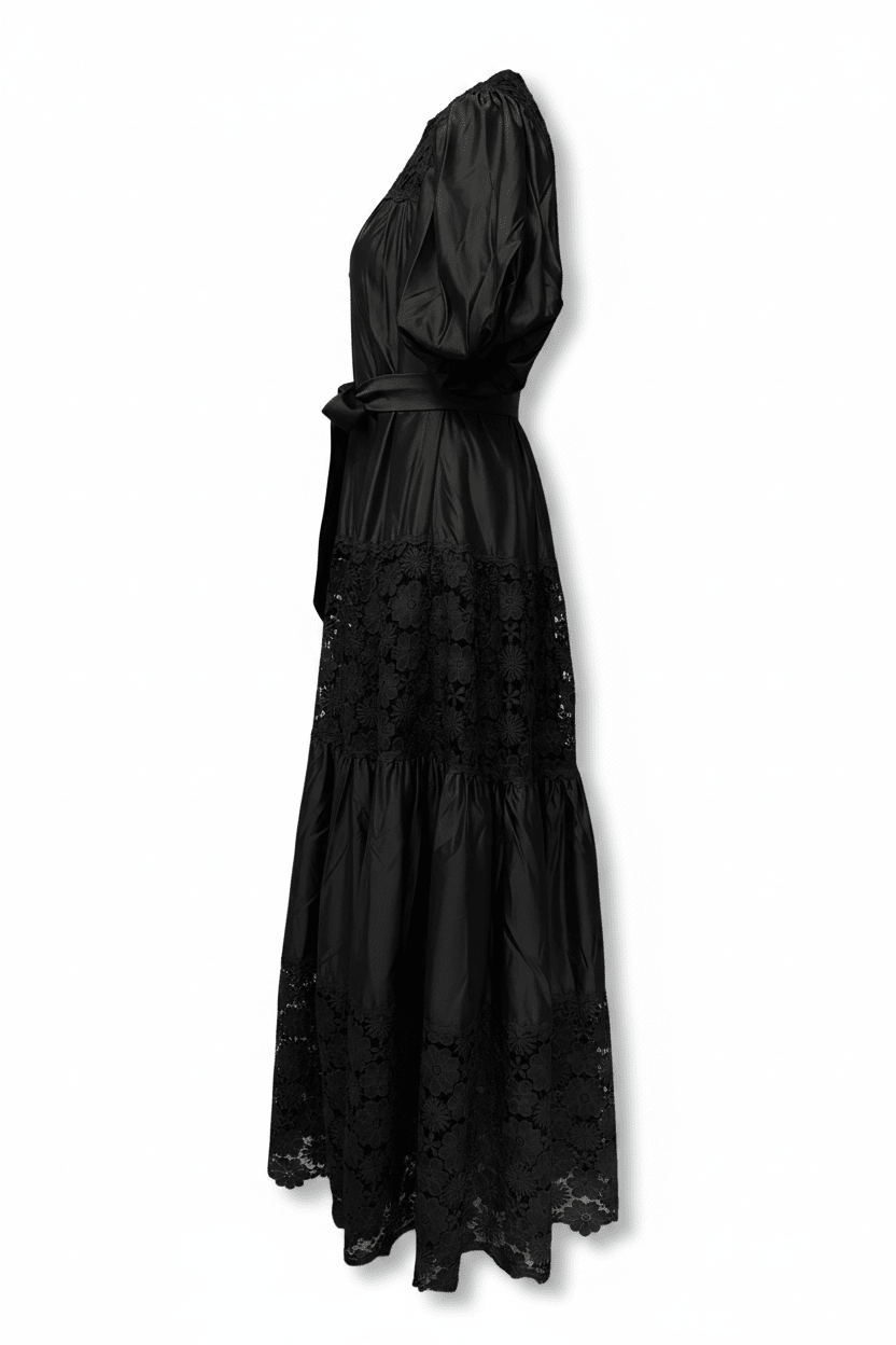 Right Side Black