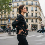 Right side in Paris