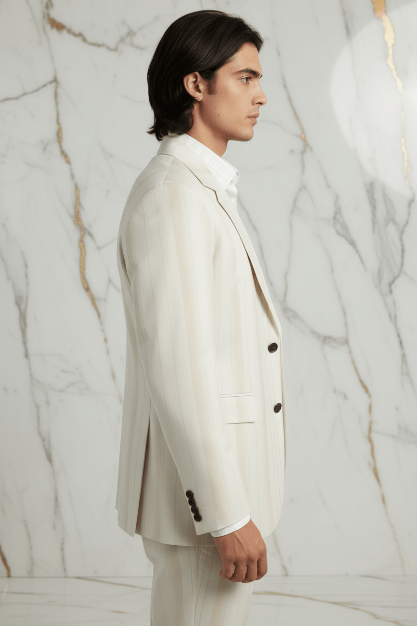 Right Side Profile