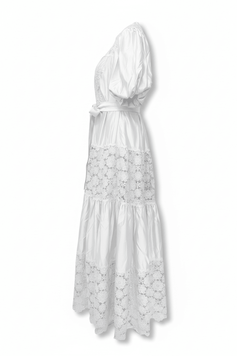 Right Side White