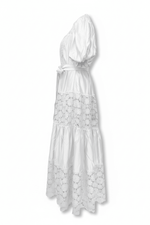 Right Side White