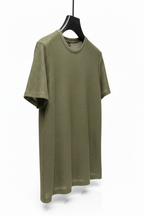 Silk Fitness Khaki T-shirt