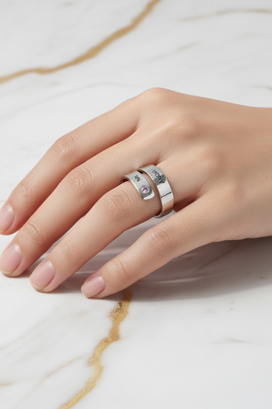 Ring lifestyle shot 6