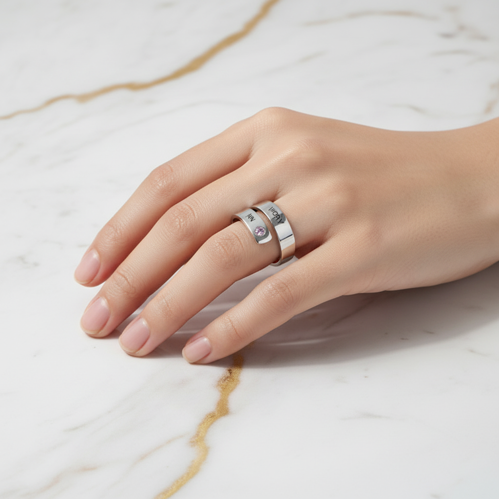 Ring lifestyle shot 6