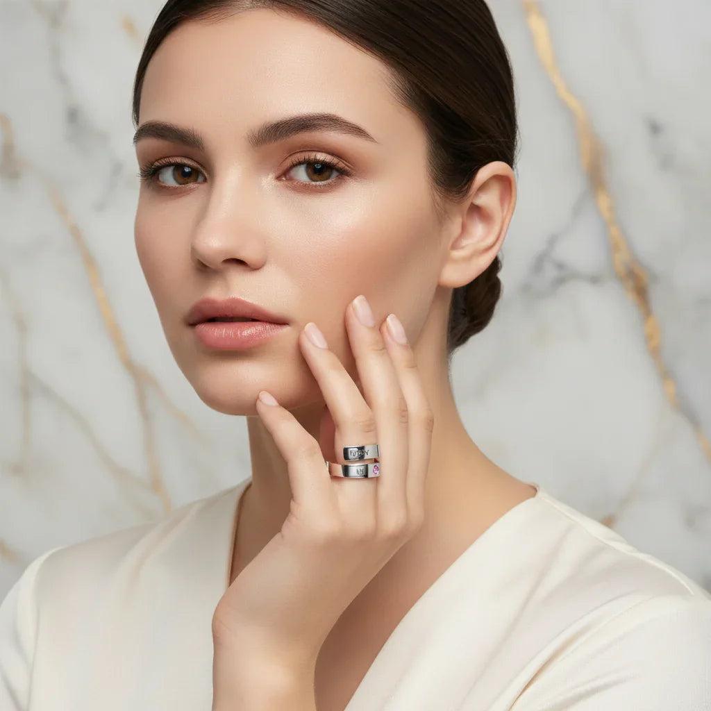 Ring portrait 3