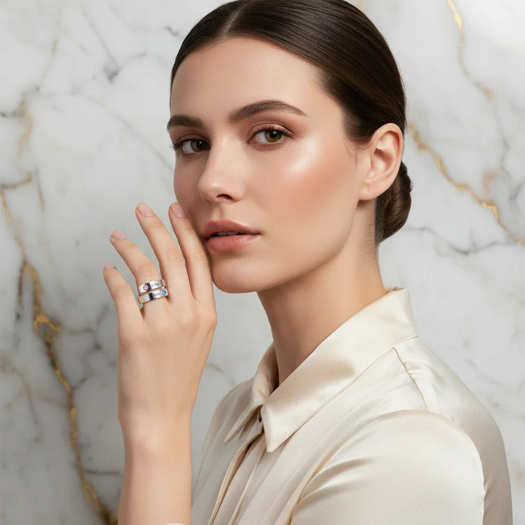 Ring portrait 5