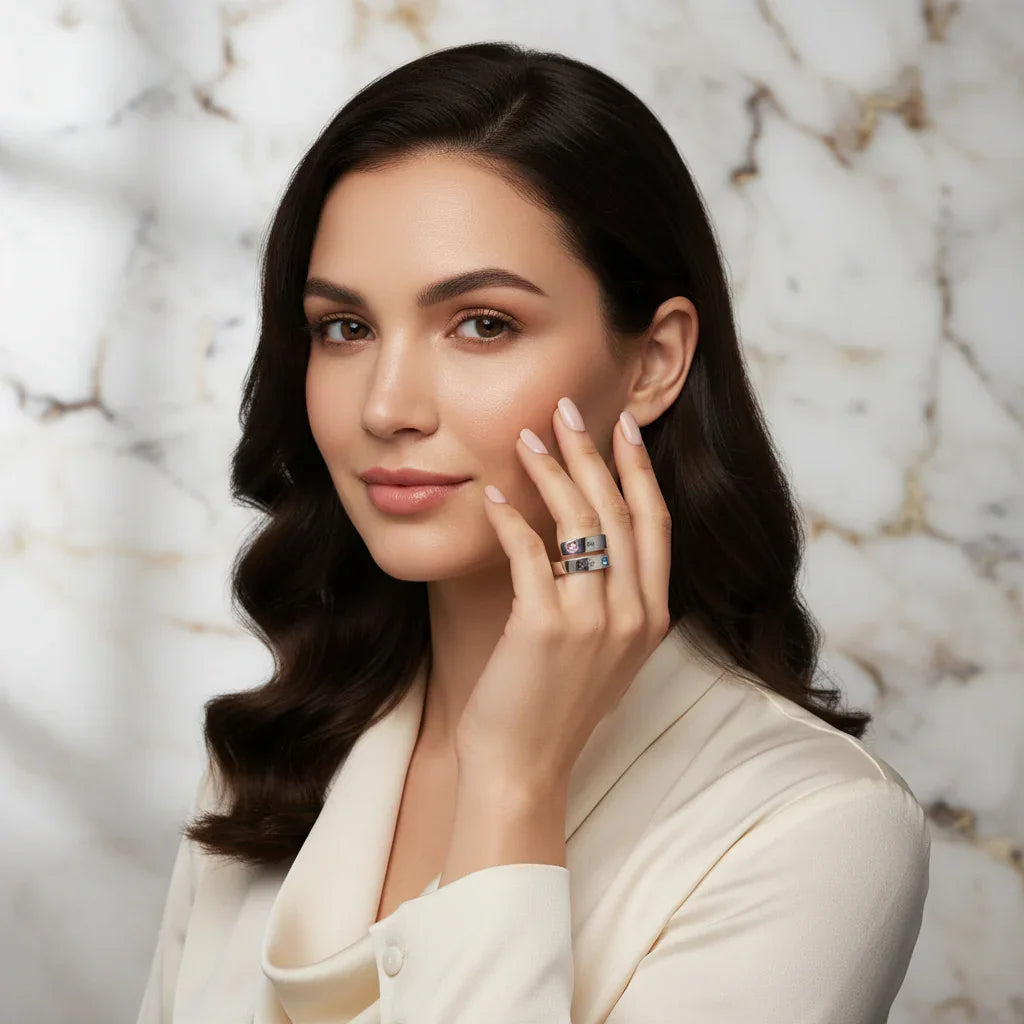 Ring portrait 5