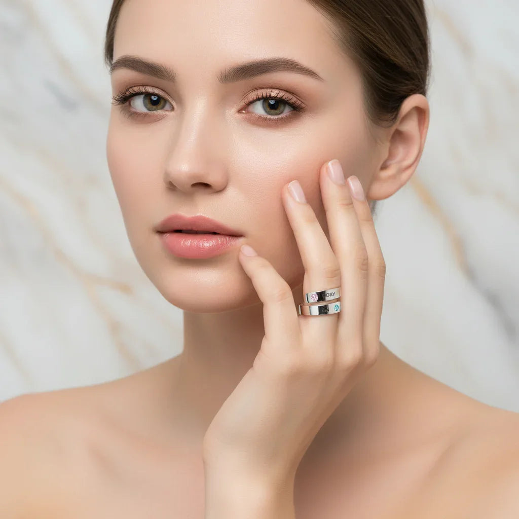 Ring portrait 6