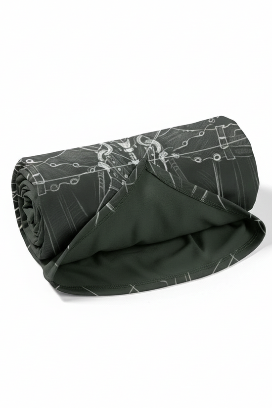 Rolled Editorial Style