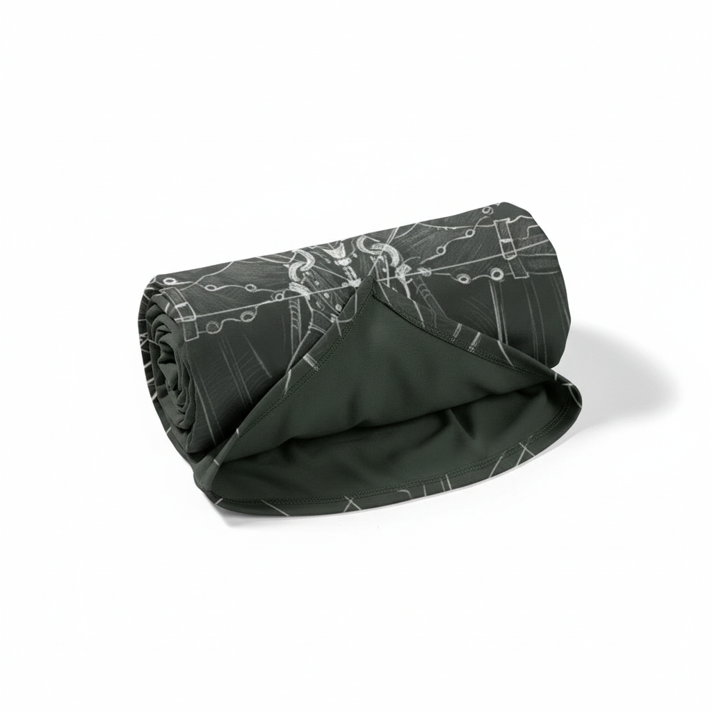 Rolled Editorial Style