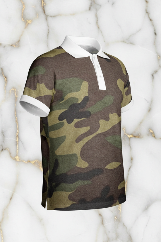 Rolled - Three-Quarter View