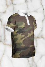 Rolled - Three-Quarter View