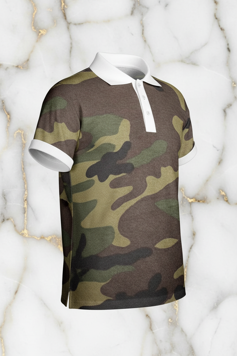 Rolled - Three-Quarter View