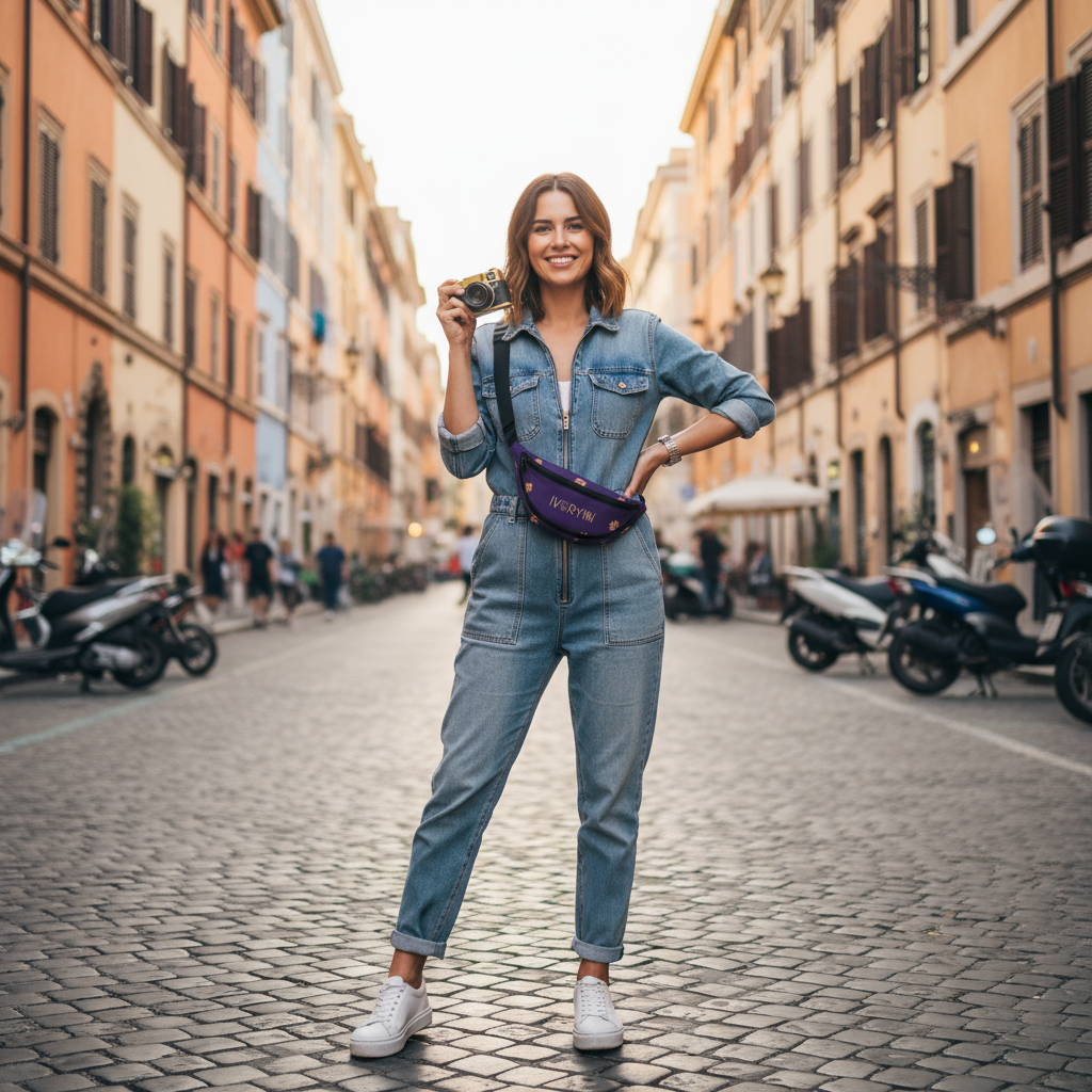 Rome Street Photography