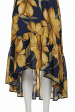 Ruffle Hem Detail