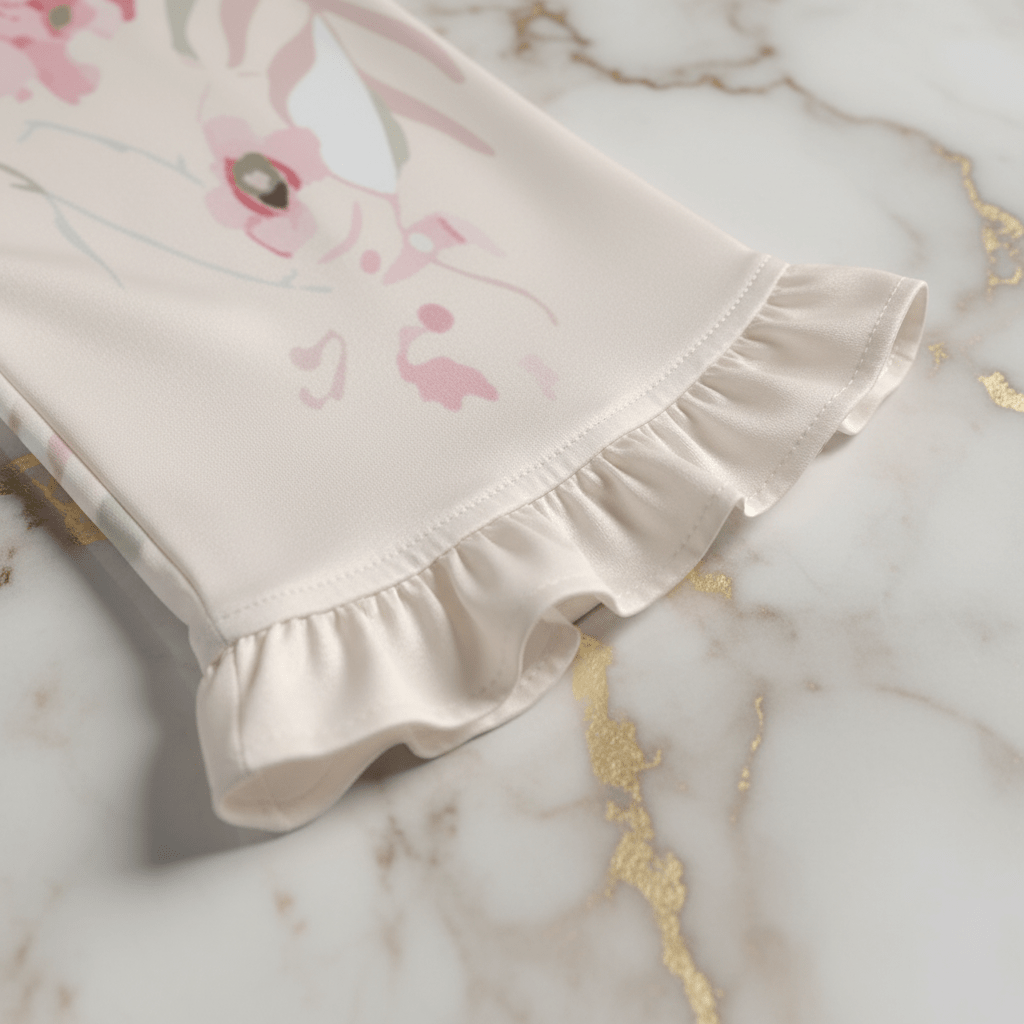 Ruffle Hem