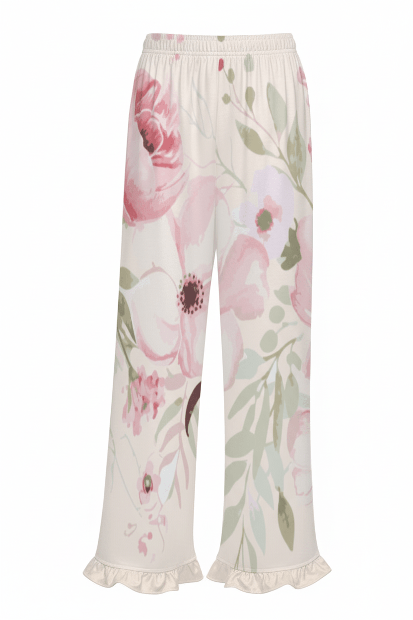 Ruffle Hem